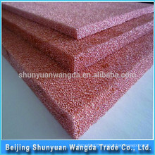 China alibaba hign purity copper foam